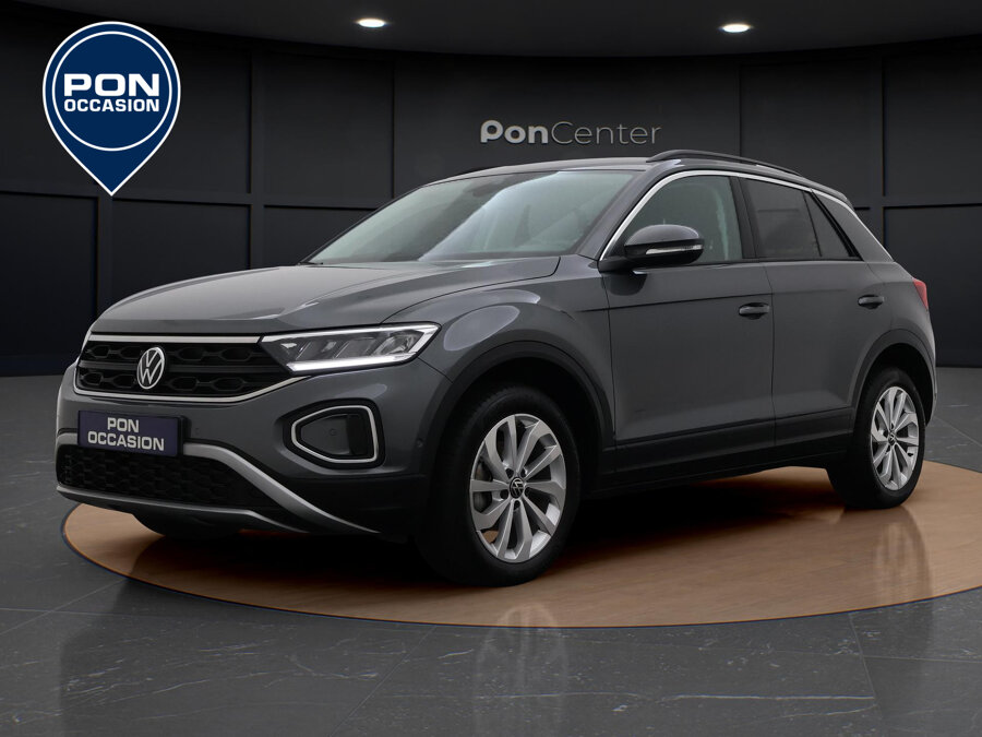 Volkswagen T-Roc 1.0 TSI Life Edition