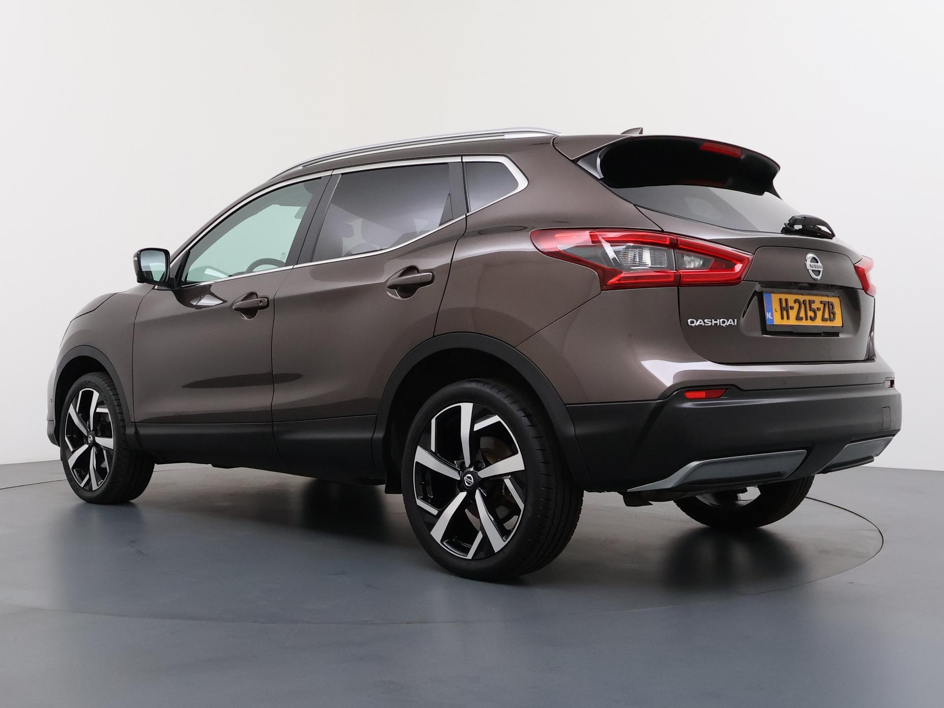 Nissan QASHQAI 1.3 DIG-T Tekna - Afbeelding 3