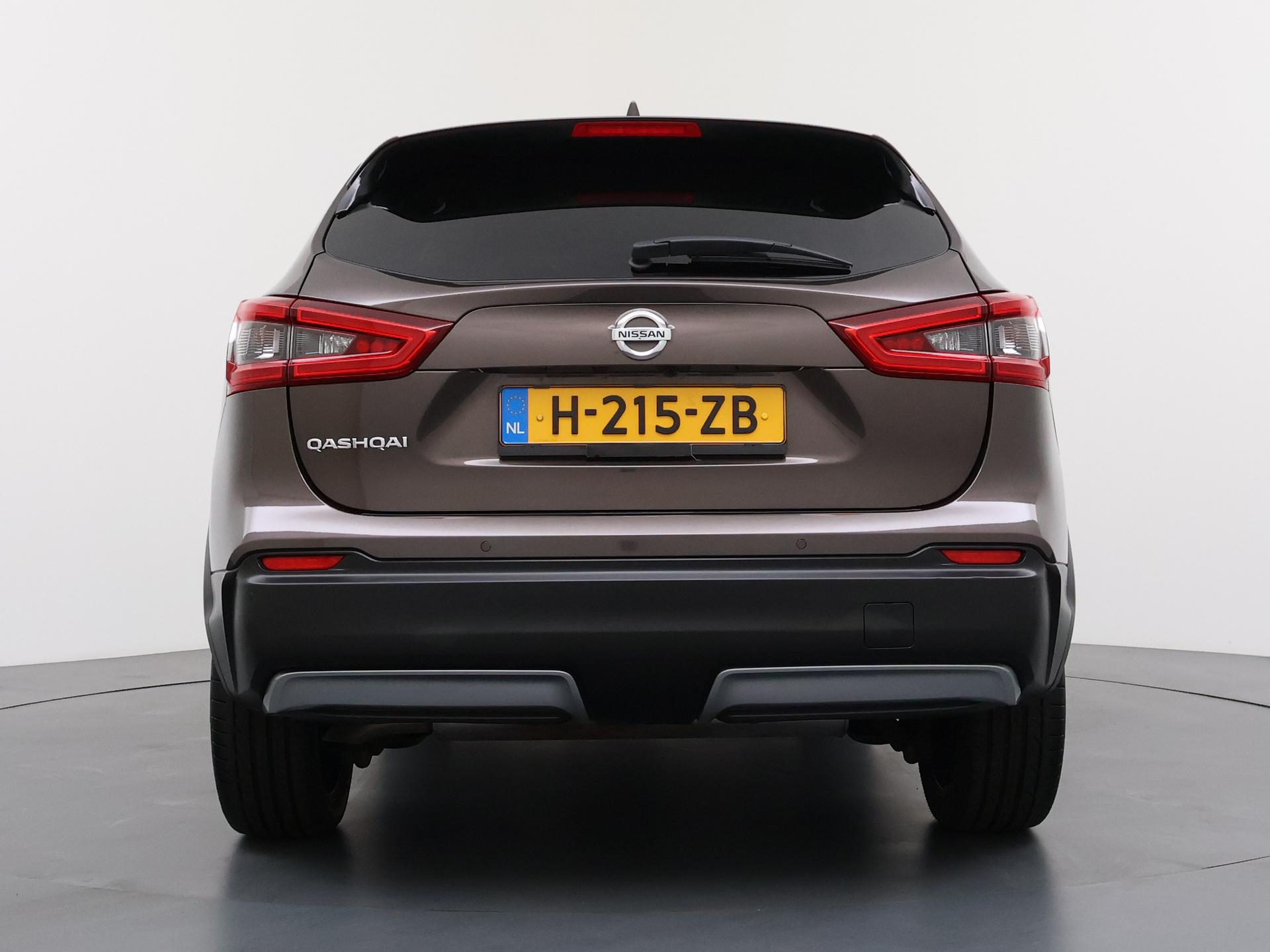 Nissan QASHQAI 1.3 DIG-T Tekna - Afbeelding 4