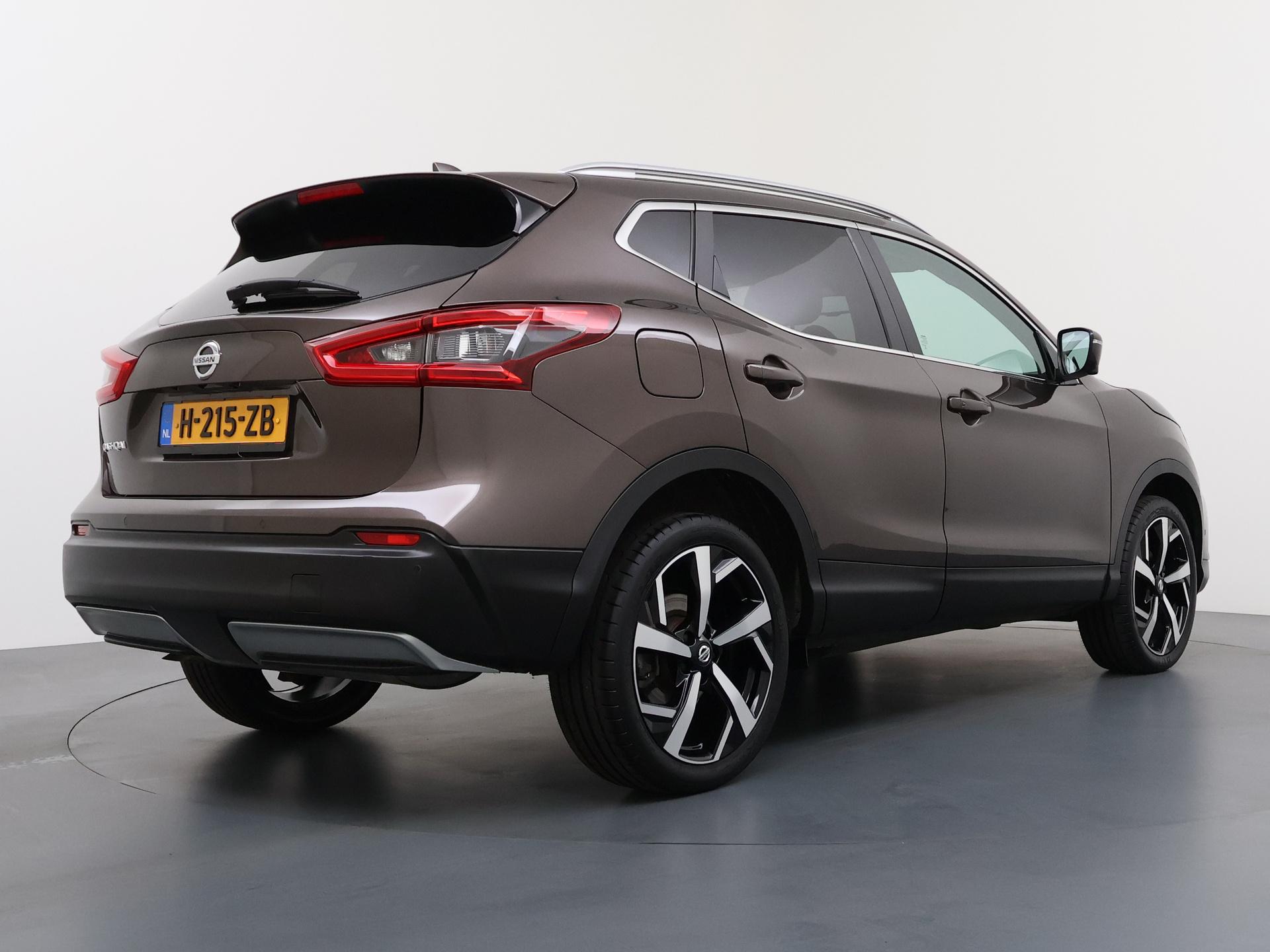 Nissan QASHQAI 1.3 DIG-T Tekna - Afbeelding 5