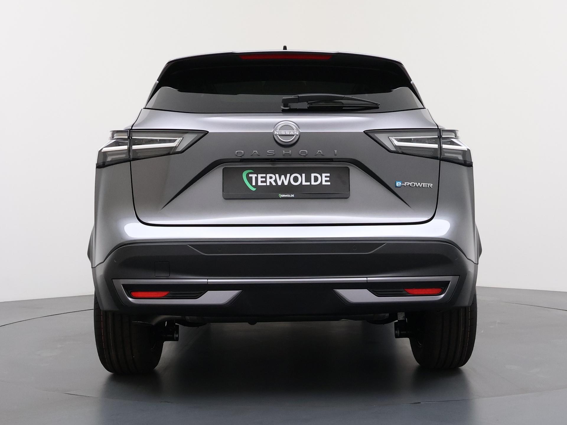 Nissan QASHQAI 1.5 e-Power N-Connecta - Afbeelding 4