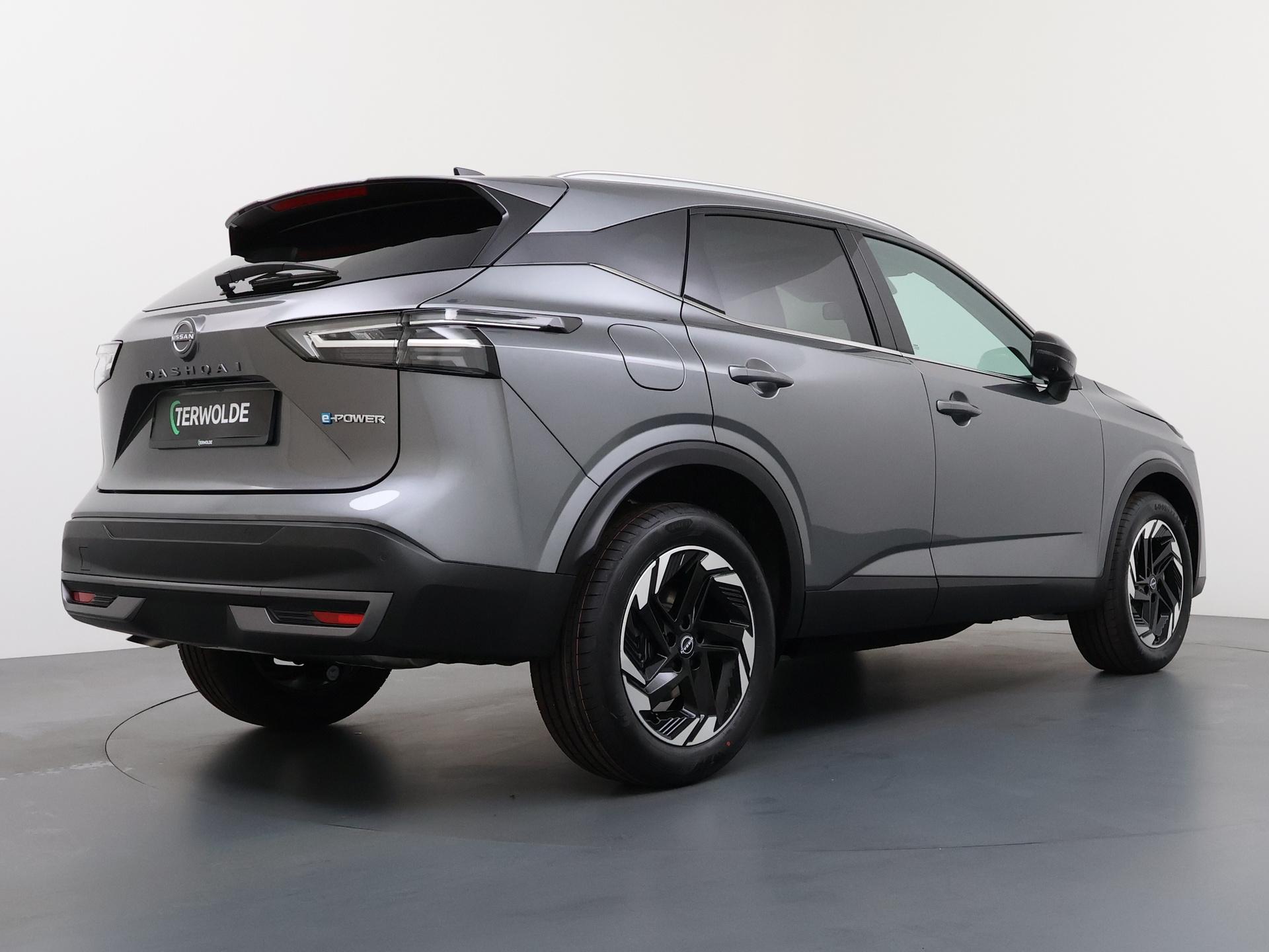 Nissan QASHQAI 1.5 e-Power N-Connecta - Afbeelding 5