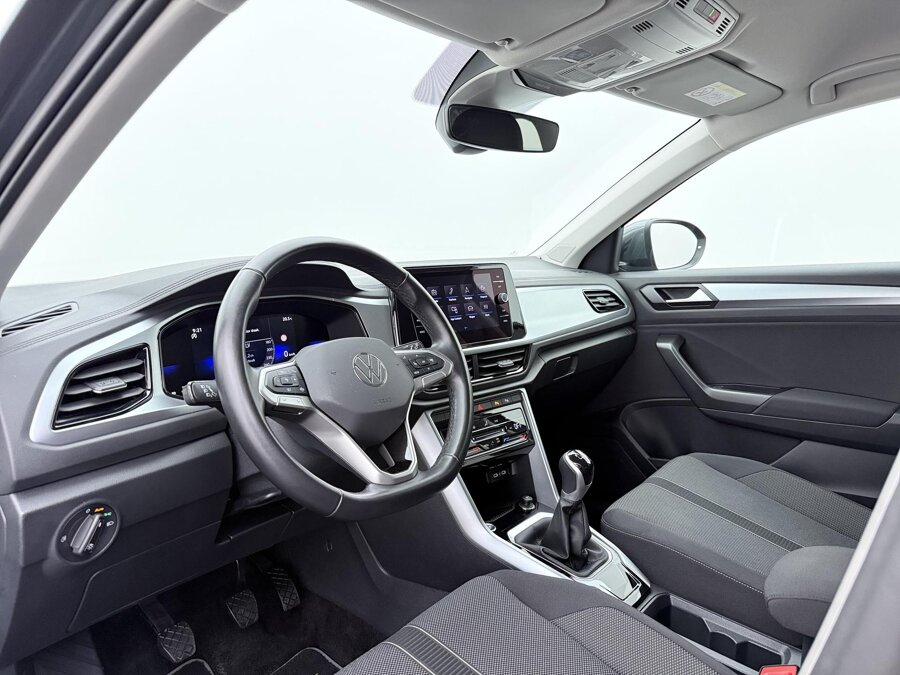 Volkswagen T-Roc 1.0 TSI Life Edition