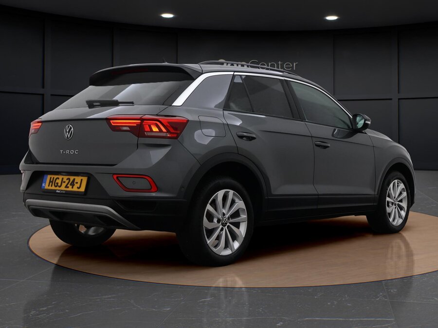 Volkswagen T-Roc 1.0 TSI Life Edition