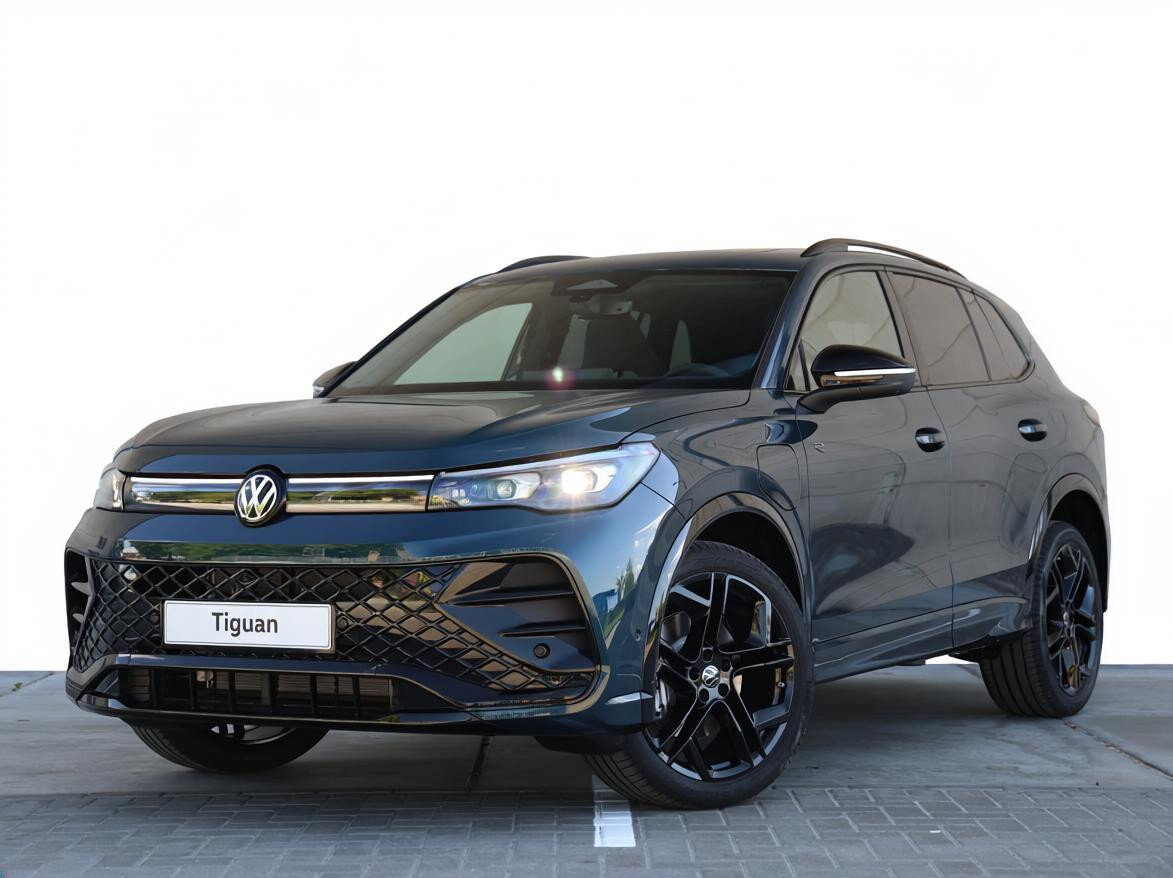 Volkswagen Tiguan R-Line 1.5 eHybrid 200 kW / 272 PK SUV 6 versn. DS
