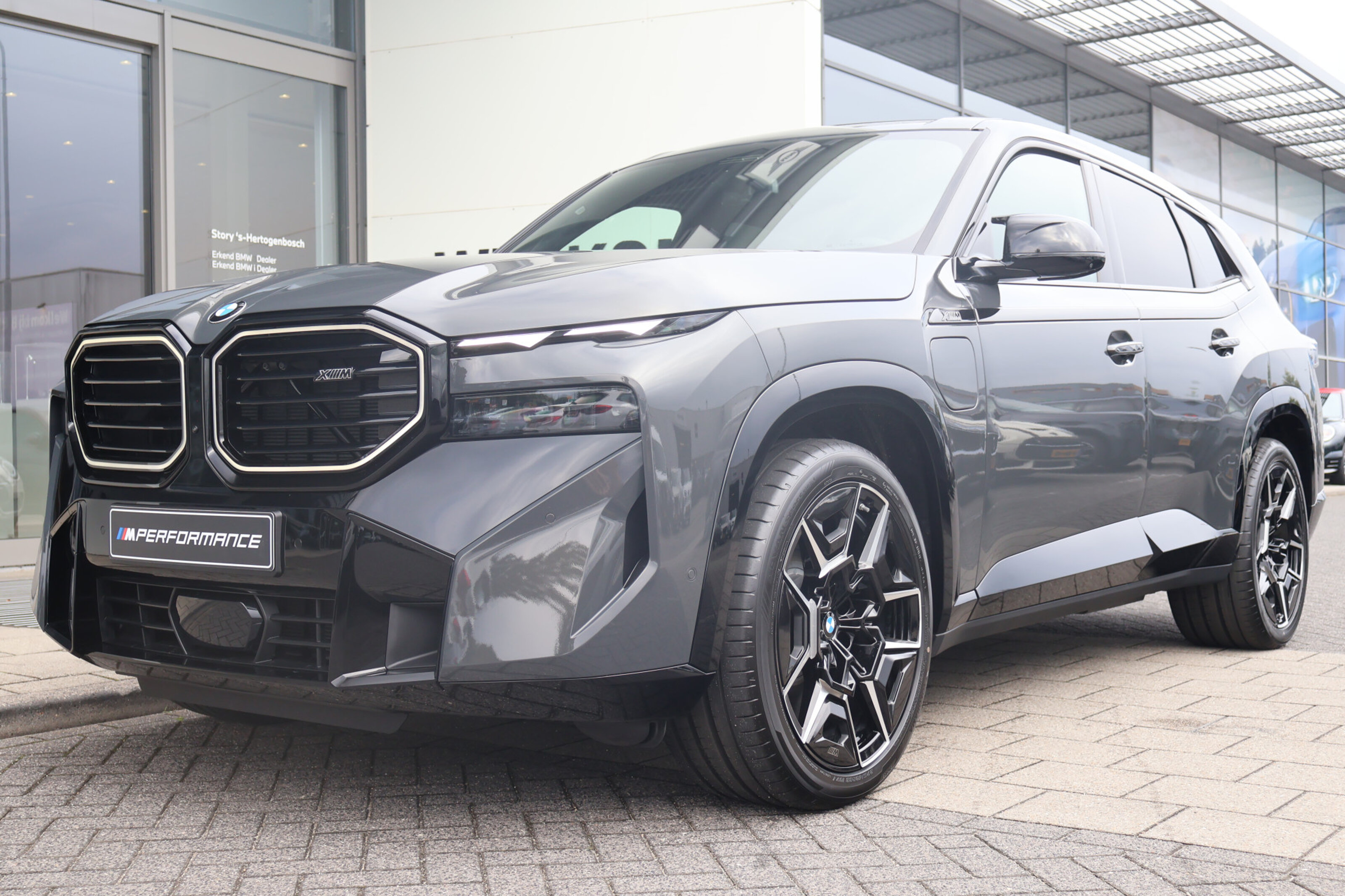BMW XM PHEV 50e Automaat