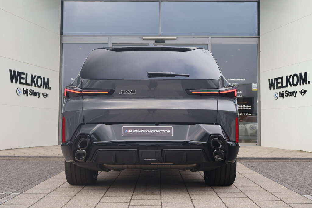 BMW XM 7