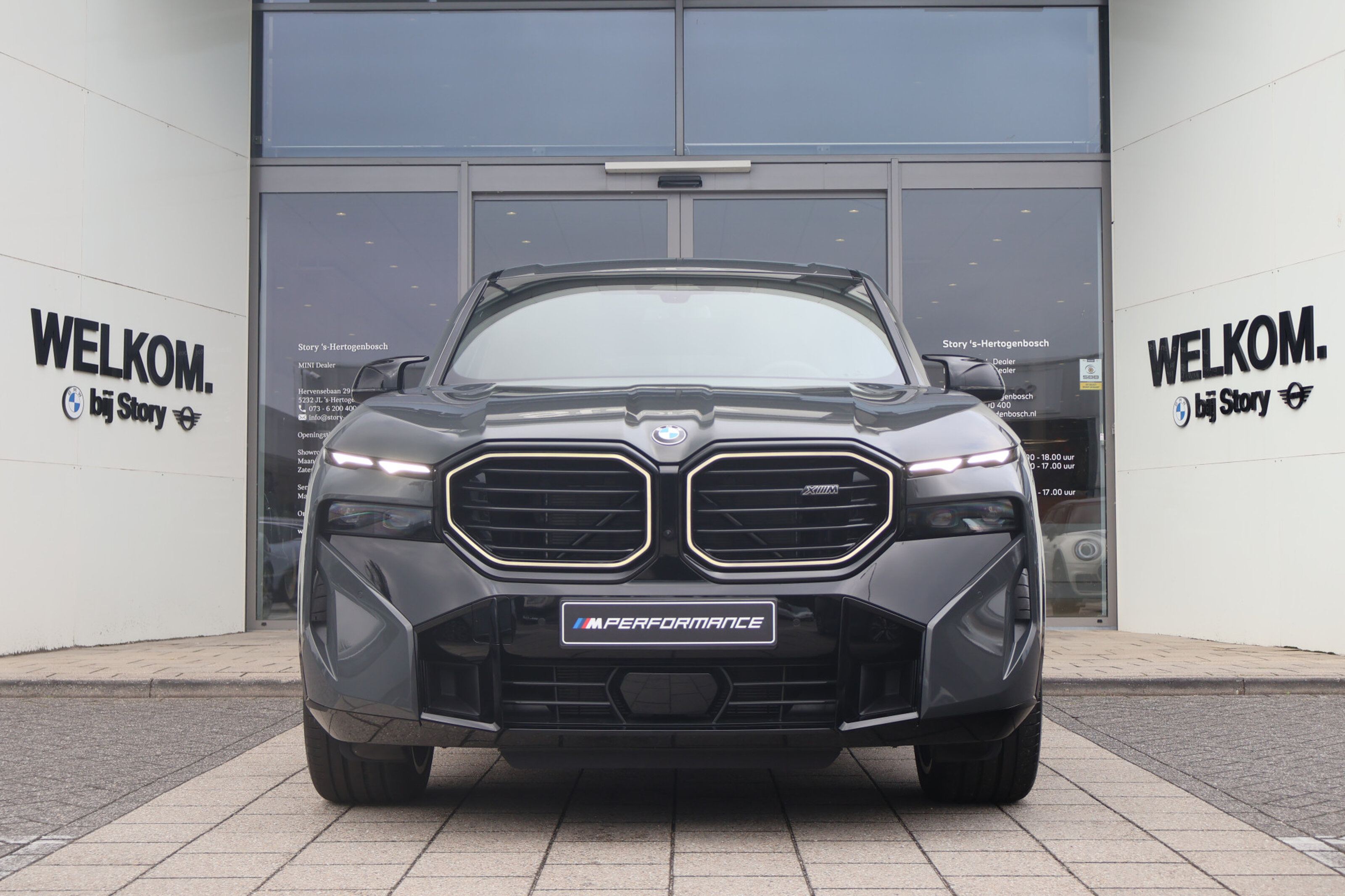 BMW XM PHEV 50e Automaat