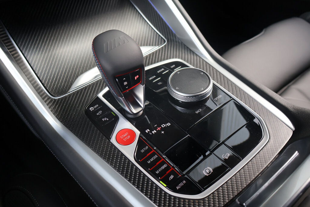 BMW XM 13