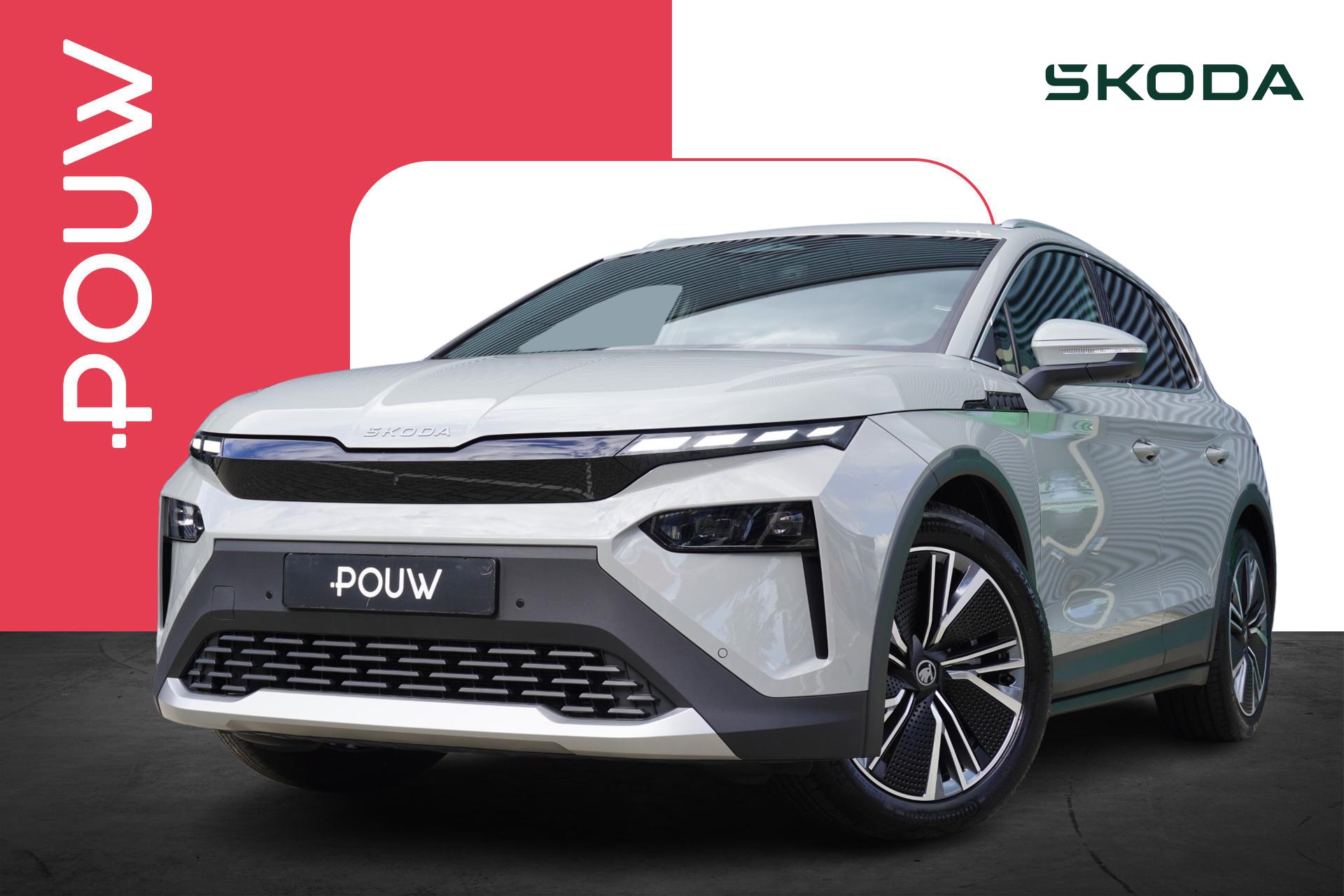 Skoda Elroq 85 286pk Business Edition