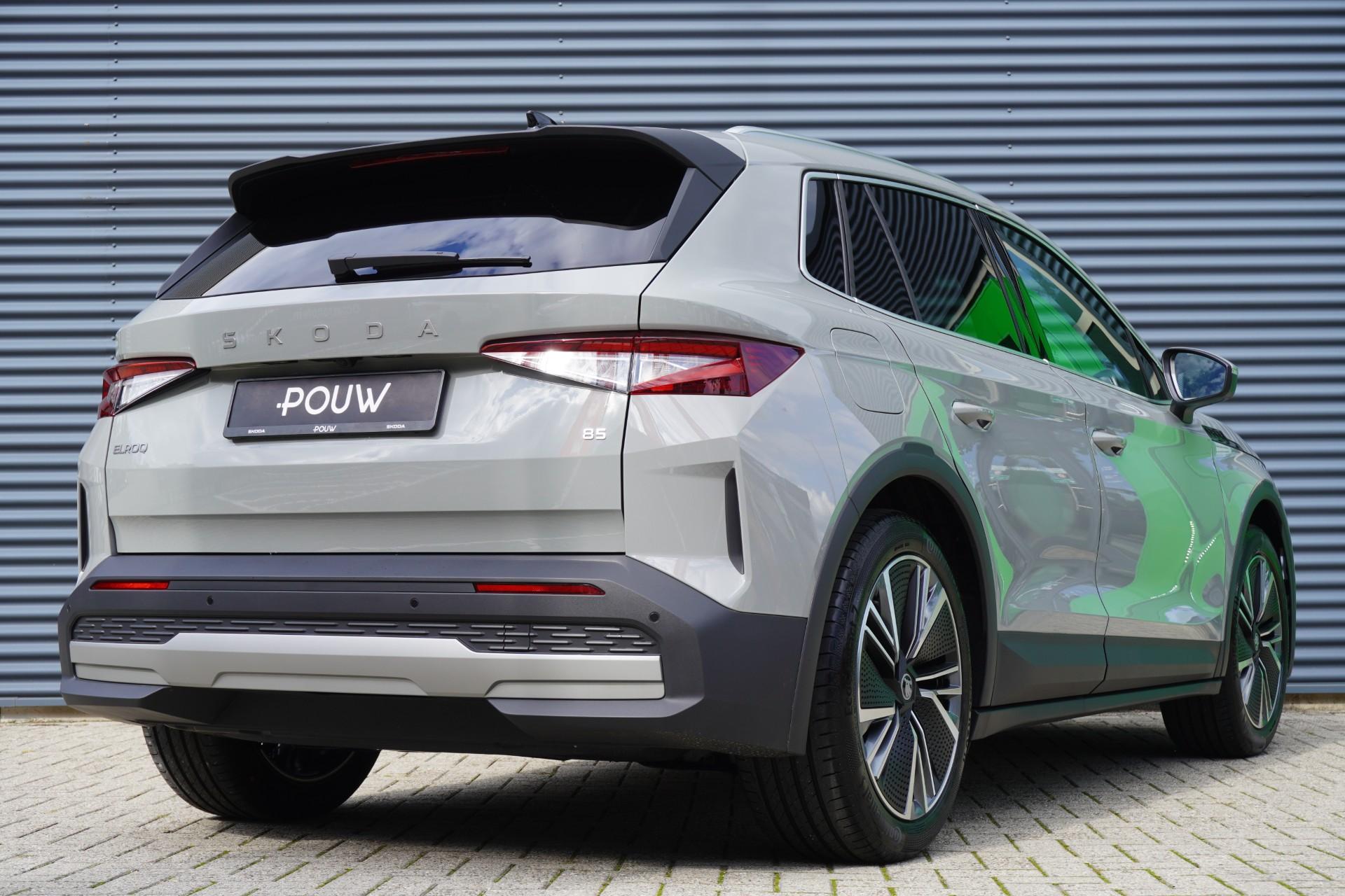 Skoda Elroq 85 286pk Business Edition