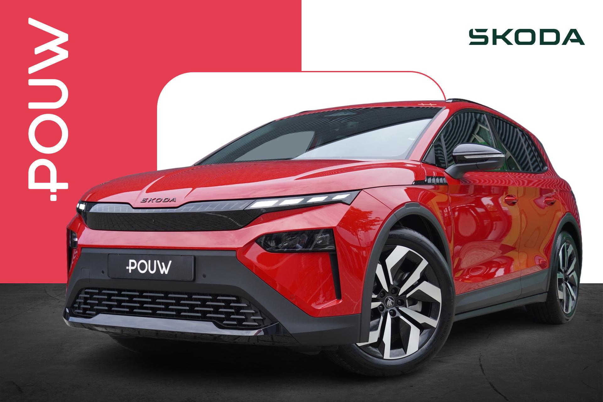 Skoda Elroq 85 286pk Sportline
