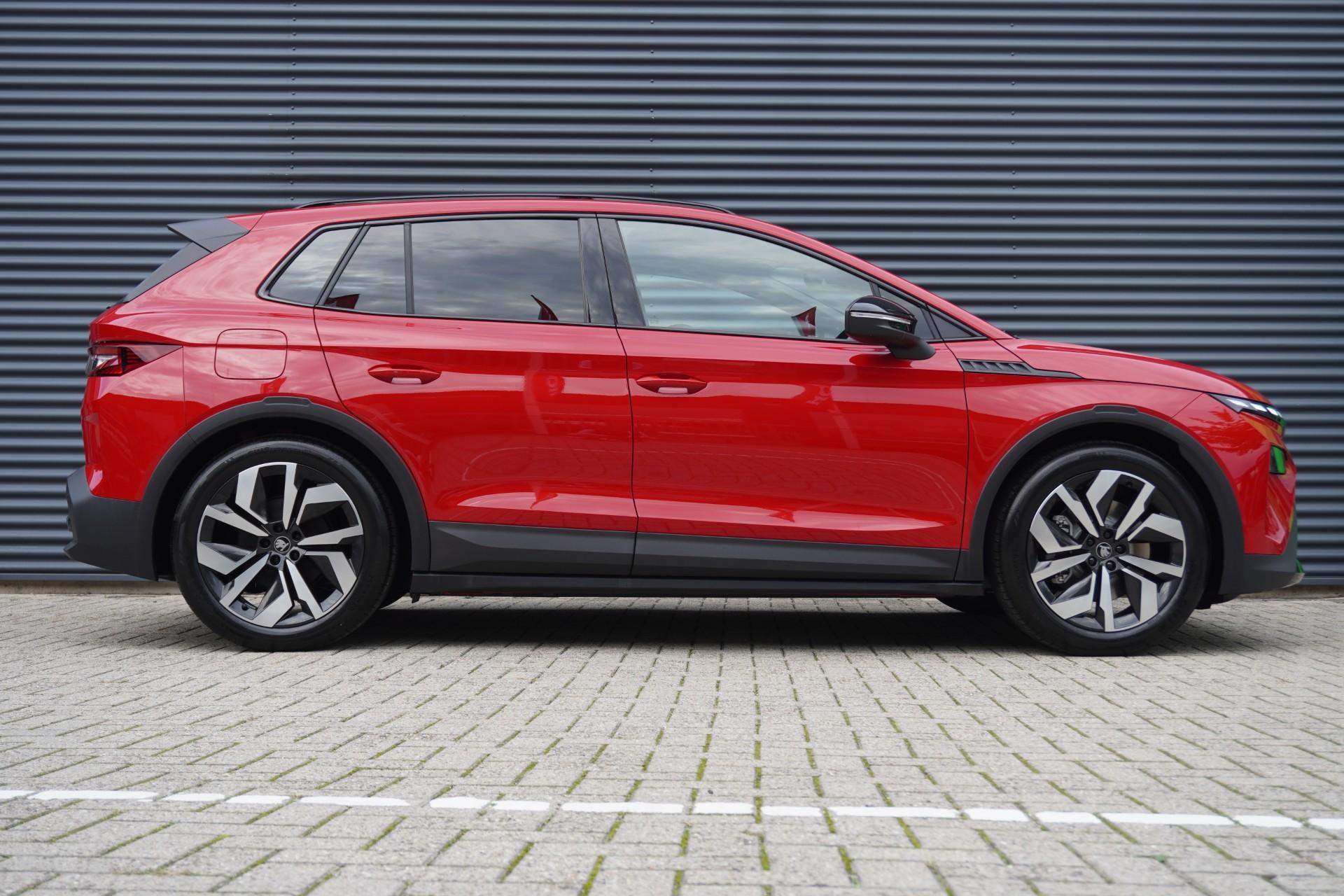 Skoda Elroq 85 286pk Sportline - Afbeelding 3