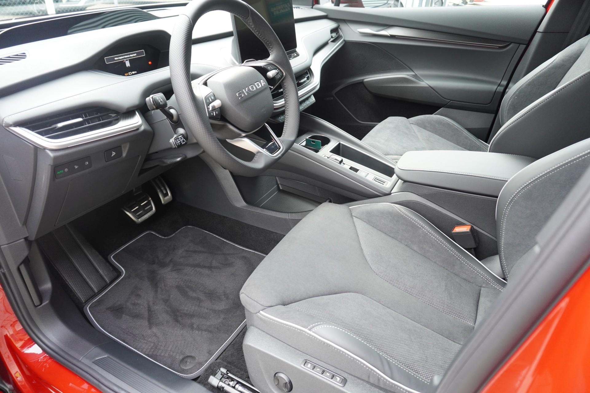 Skoda Elroq 85 286pk Sportline - Afbeelding 4