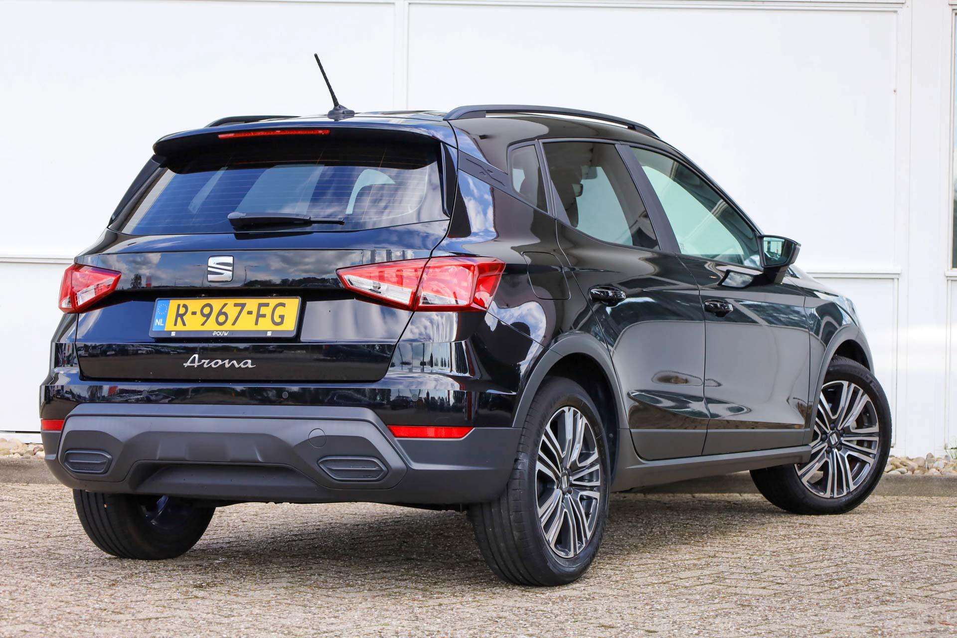 SEAT Arona 1.0 TSI 95pk Style