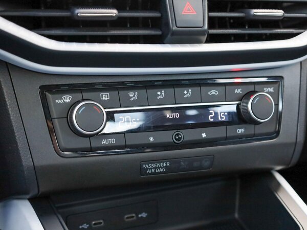 airco (automatisch) airco (automatisch)