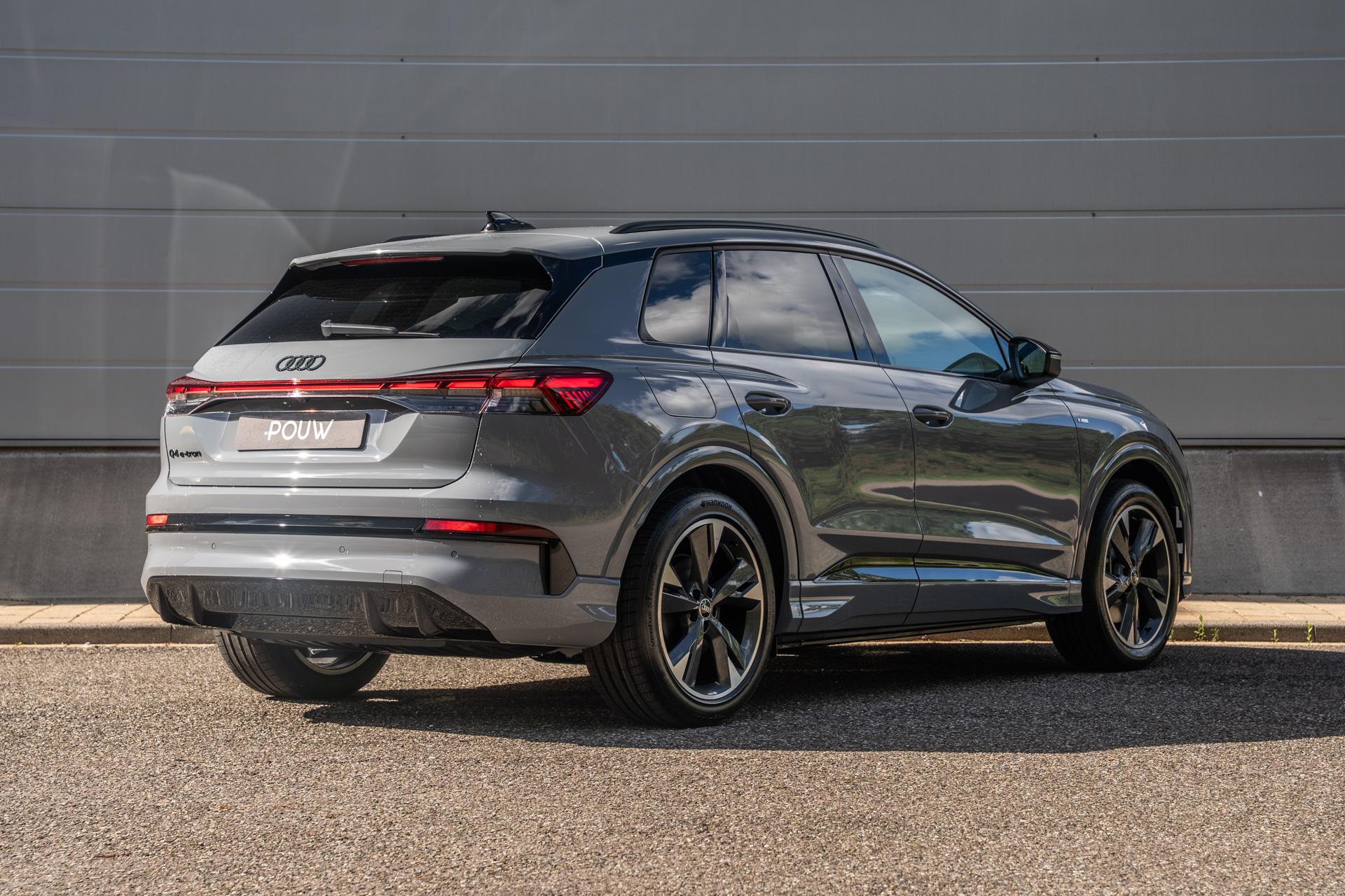 Audi Q4 e-tron 286pkS Edition 82 kWh - Afbeelding 2