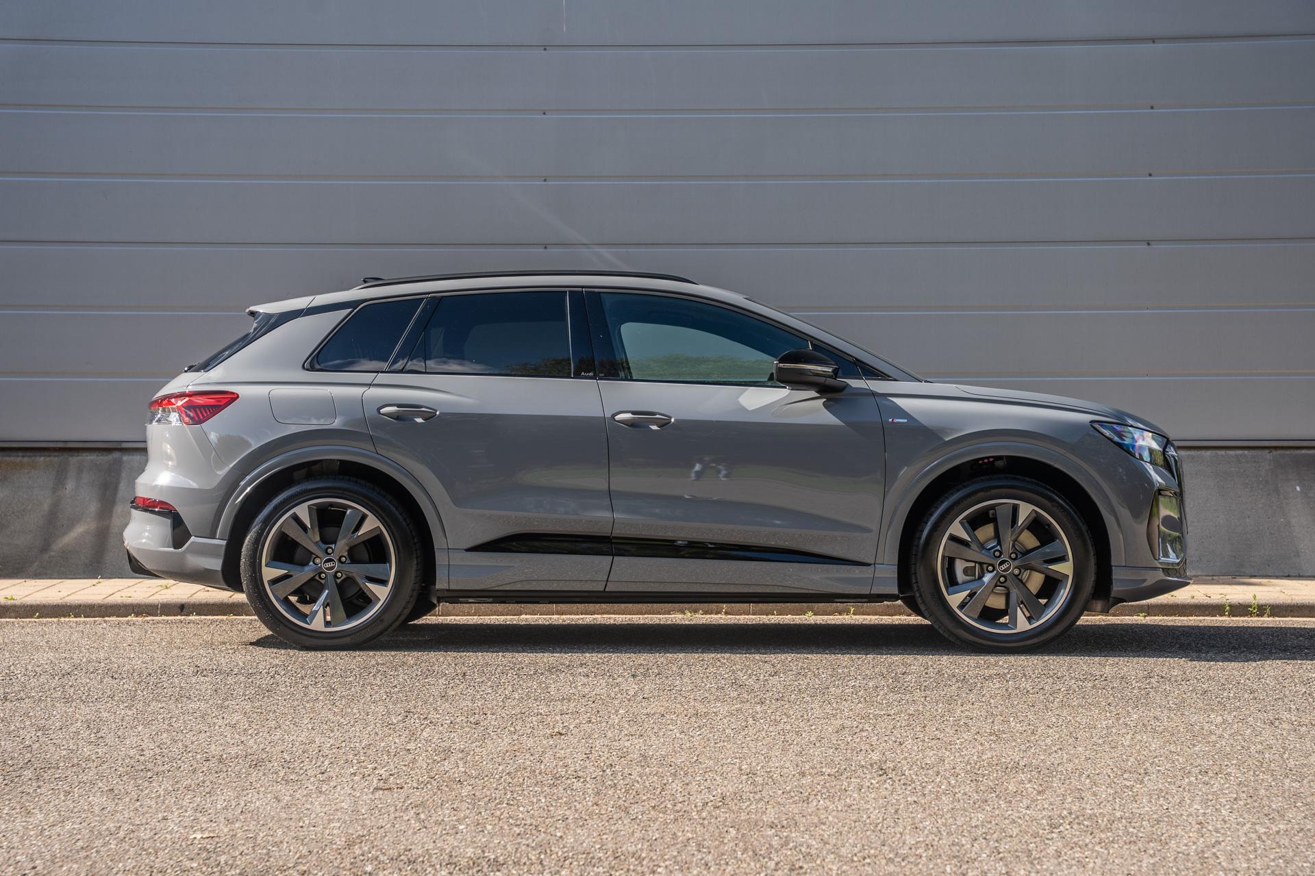 Audi Q4 e-tron 286pkS Edition 82 kWh - Afbeelding 3
