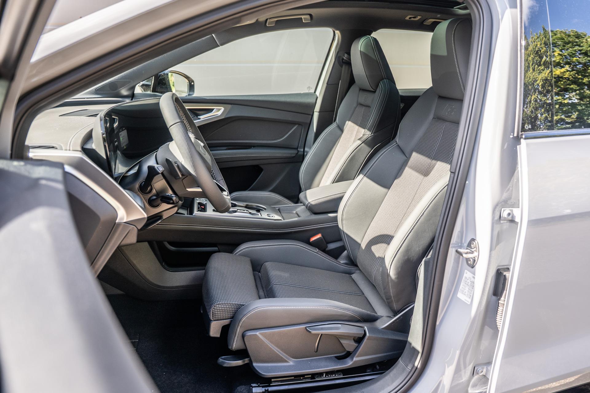 Audi Q4 e-tron 286pkS Edition 82 kWh - Afbeelding 4
