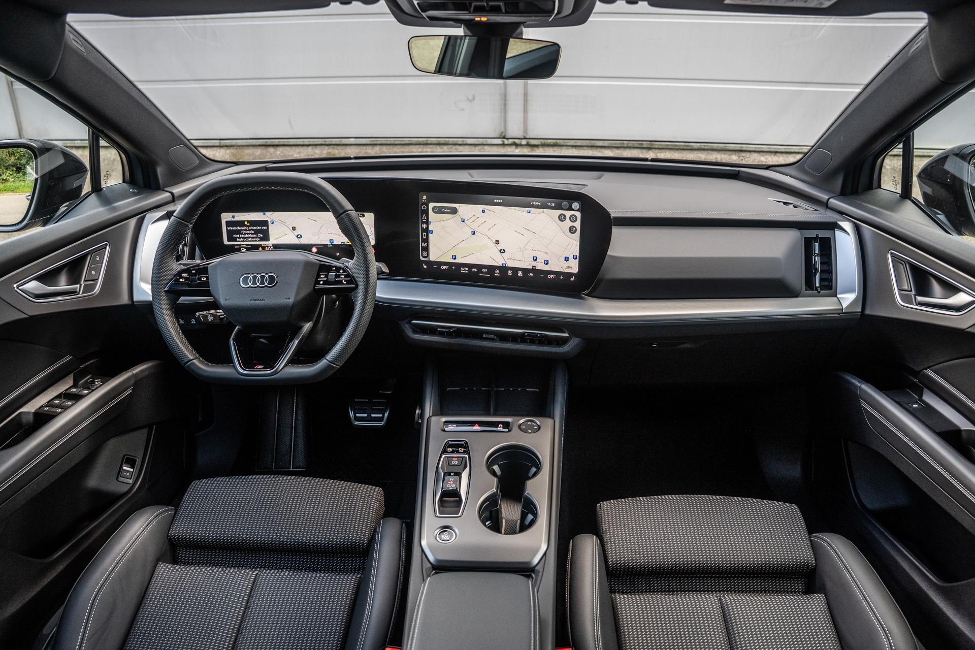 Audi Q4 e-tron 286pkS Edition 82 kWh - Afbeelding 5