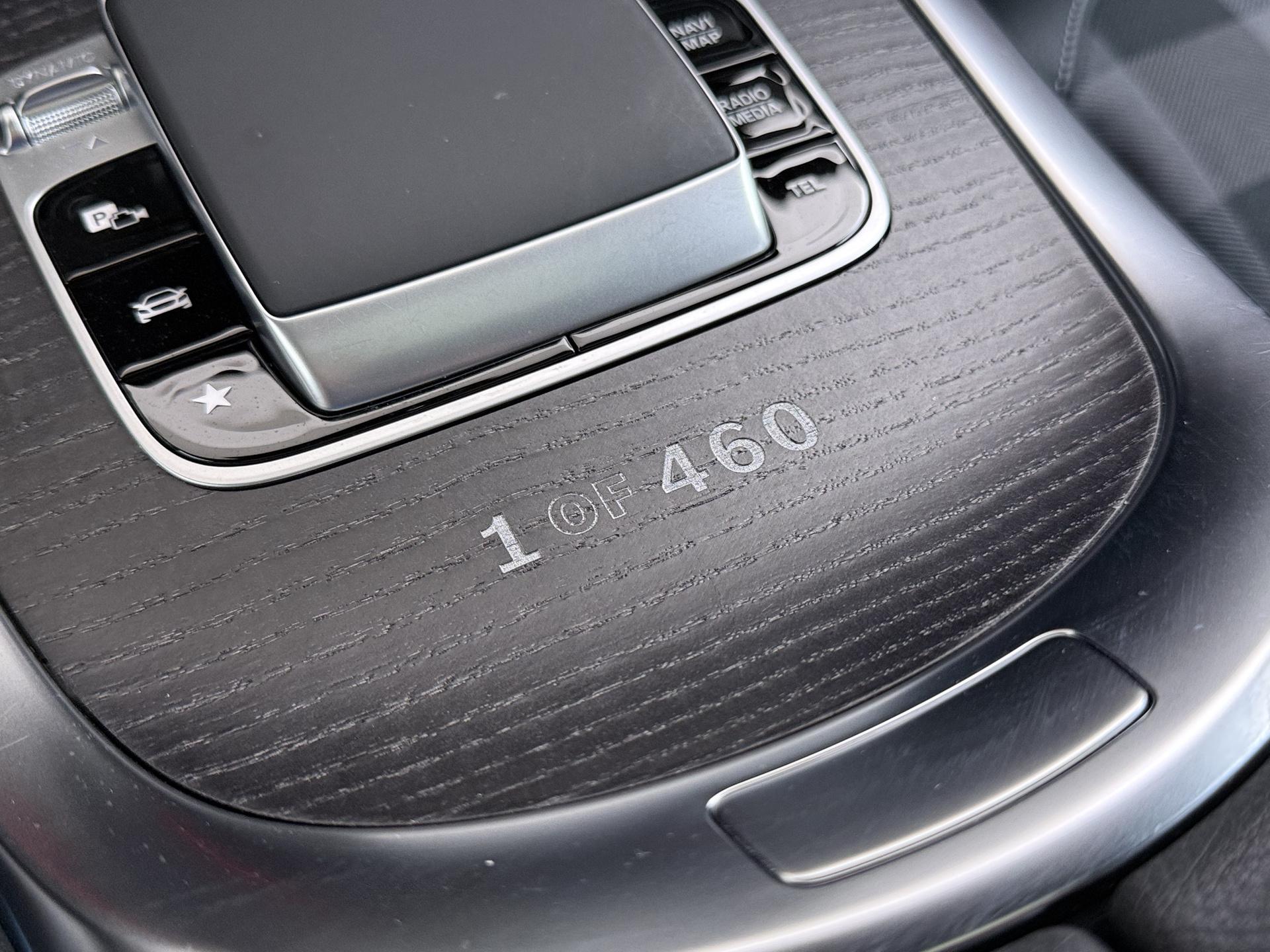 Mercedes-Benz G-klasse 450 d "Stronger than The 1980s" limited Edition