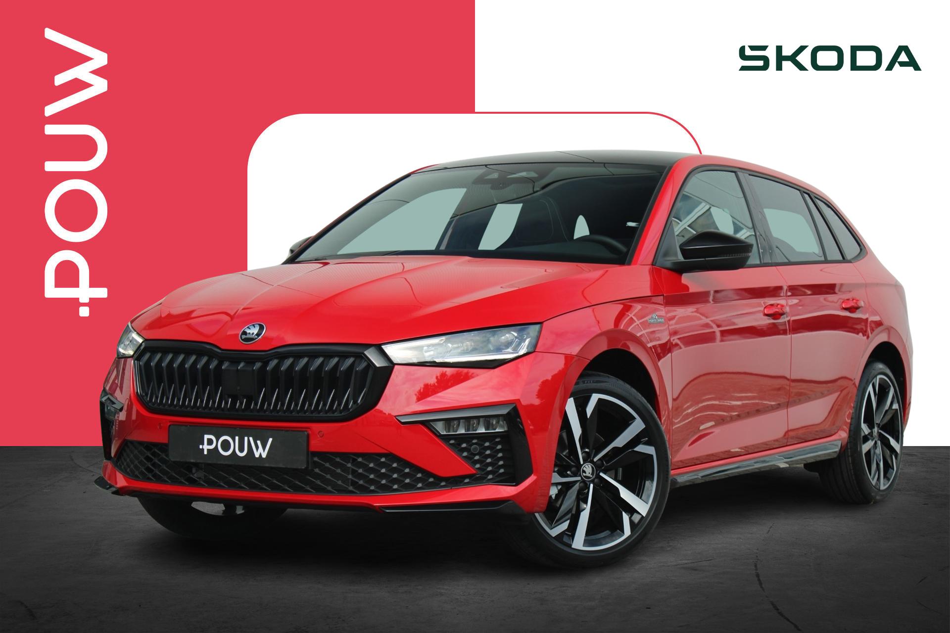 Skoda Scala 1.0 TSI 115pk DSG Monte Carlo