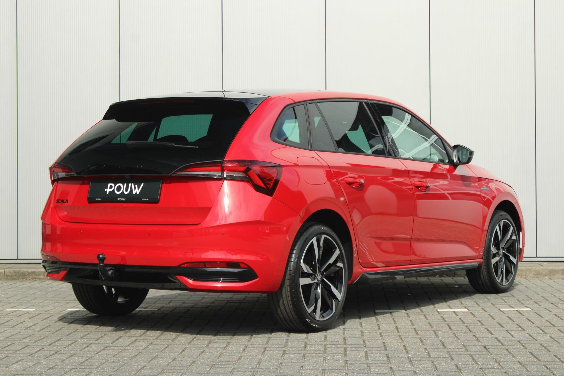 Skoda Scala 1.0 TSI 115pk DSG Monte Carlo