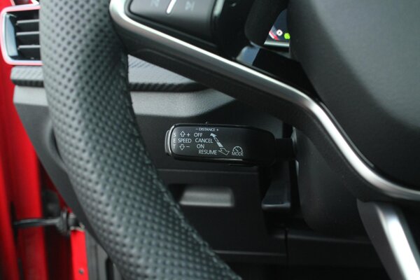 cruise control adaptief