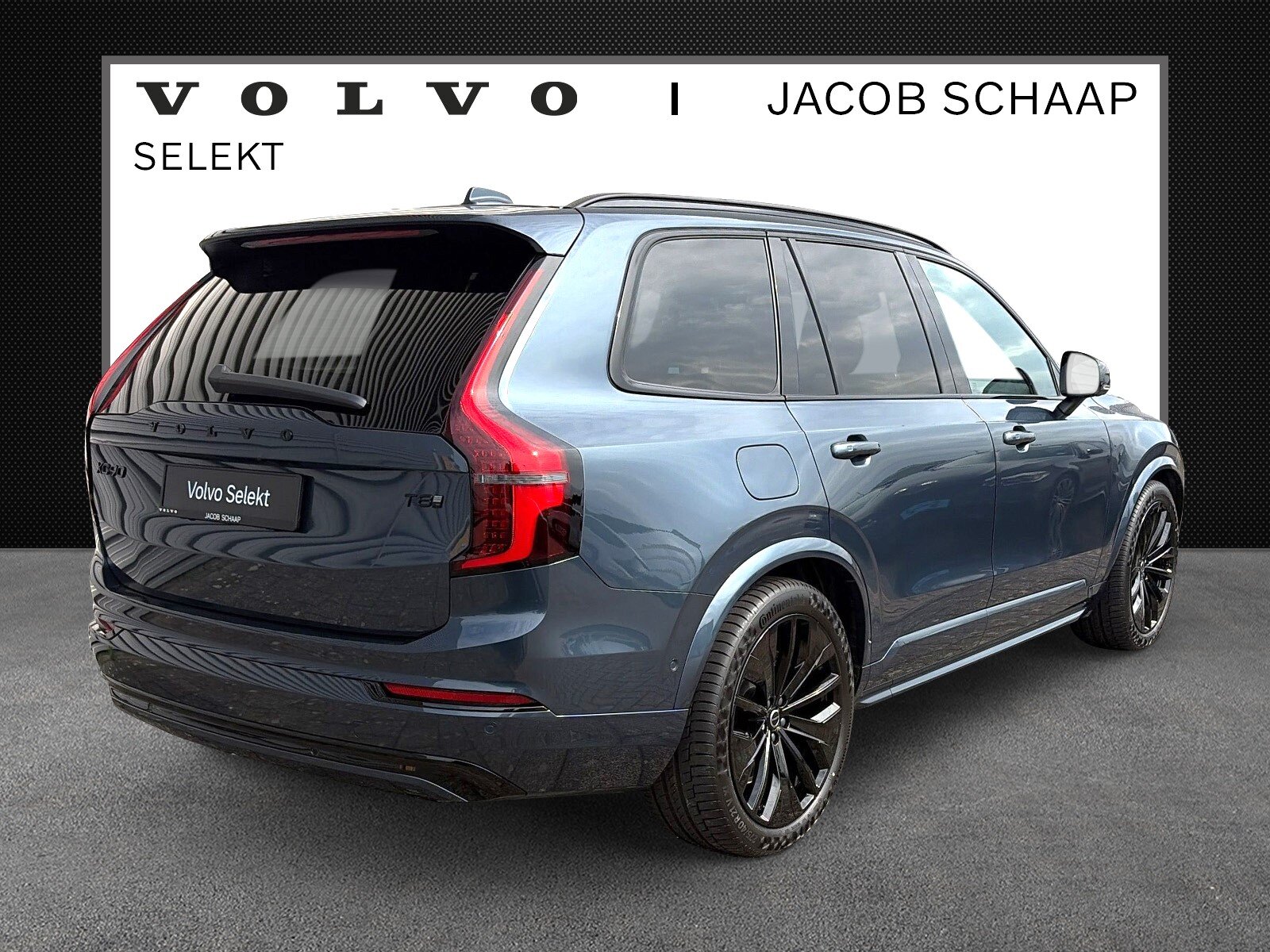 Volvo XC90 T8 Plug-in hybrid AWD Ultra Black Ed. Exec. - Afbeelding 2