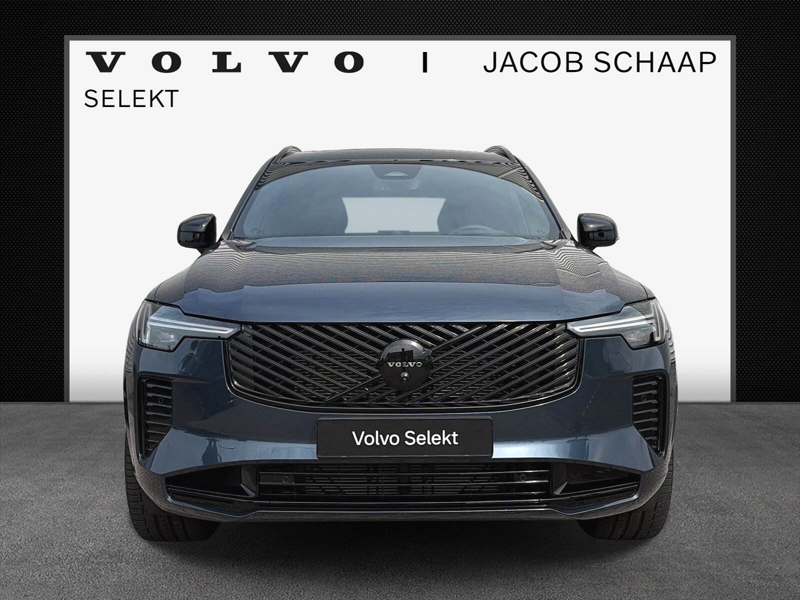 Volvo XC90 T8 Plug-in hybrid AWD Ultra Black Ed. Exec. - Afbeelding 3