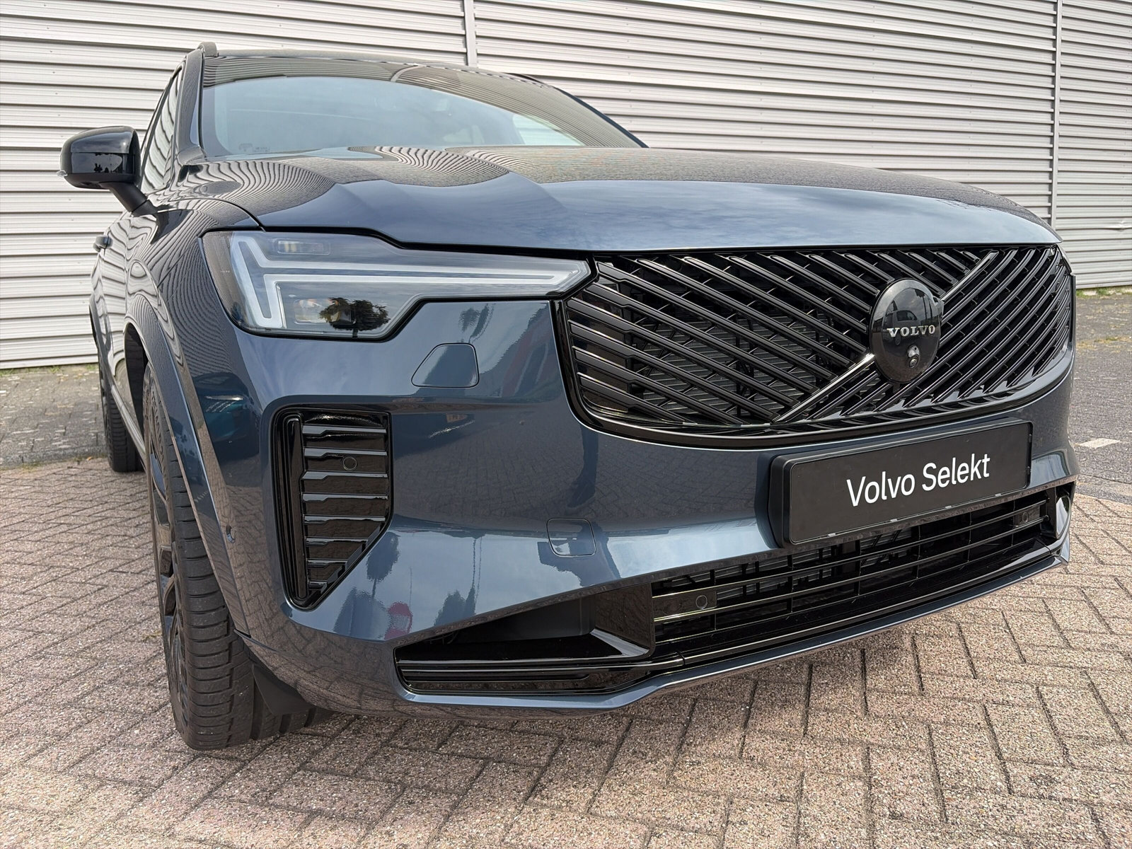 Volvo XC90 T8 Plug-in hybrid AWD Ultra Black Ed. Exec. - Afbeelding 4