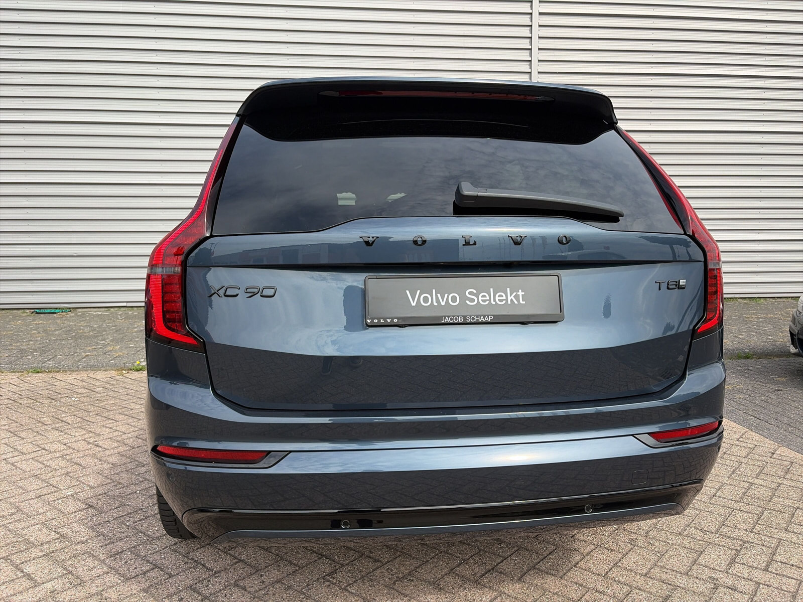Volvo XC90 T8 Plug-in hybrid AWD Ultra Black Ed. Exec. - Afbeelding 5