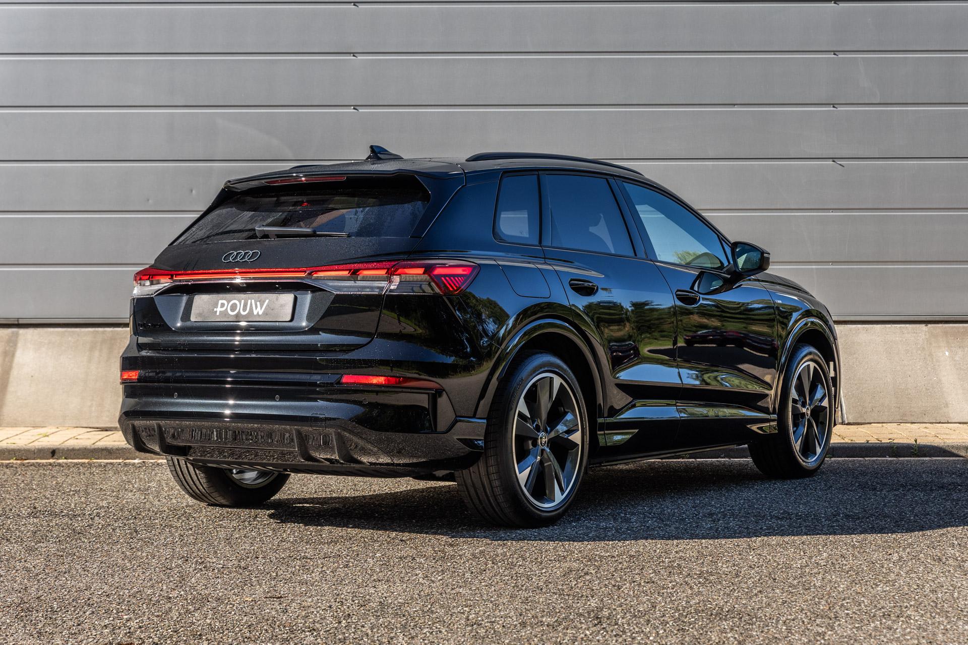 Audi Q4 e-tron S Edition 82 kWh - Afbeelding 2