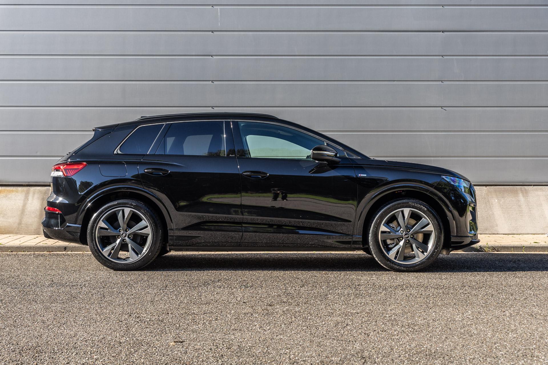 Audi Q4 e-tron S Edition 82 kWh - Afbeelding 3