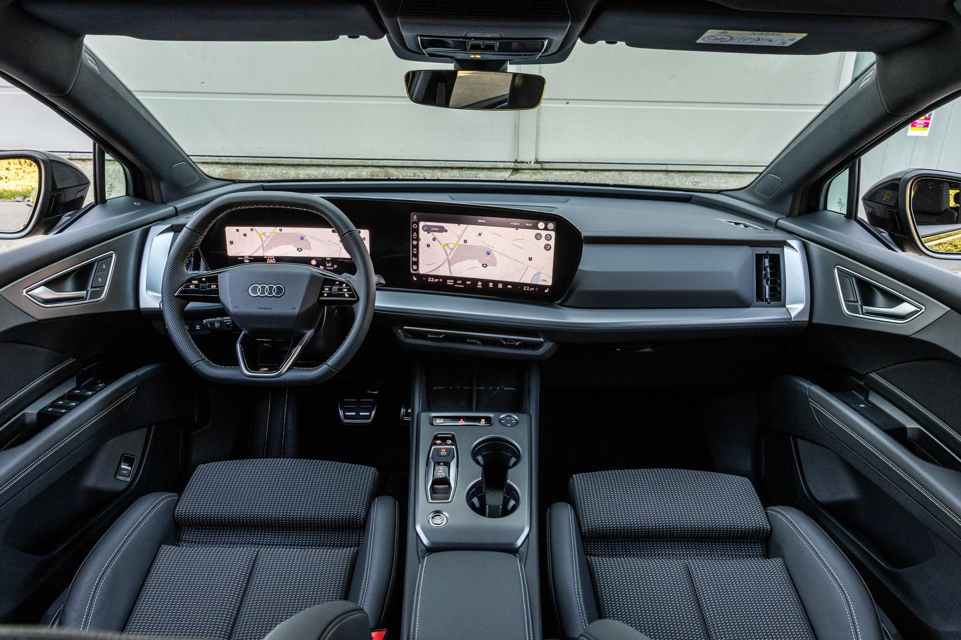 Audi Q4 e-tron S Edition 82 kWh - Afbeelding 5