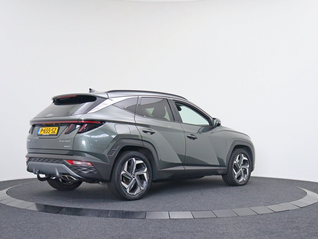 Hyundai Tucson 1.6 T-GDI PHEV Comfort Smart | Stoelverwarming | Trekhaak - Afbeelding 2