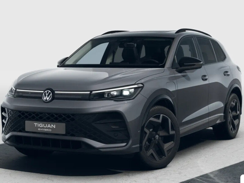 Volkswagen Tiguan Edition 20 1.5 eHybrid 150 kW / 204 PK SUV 6 versn