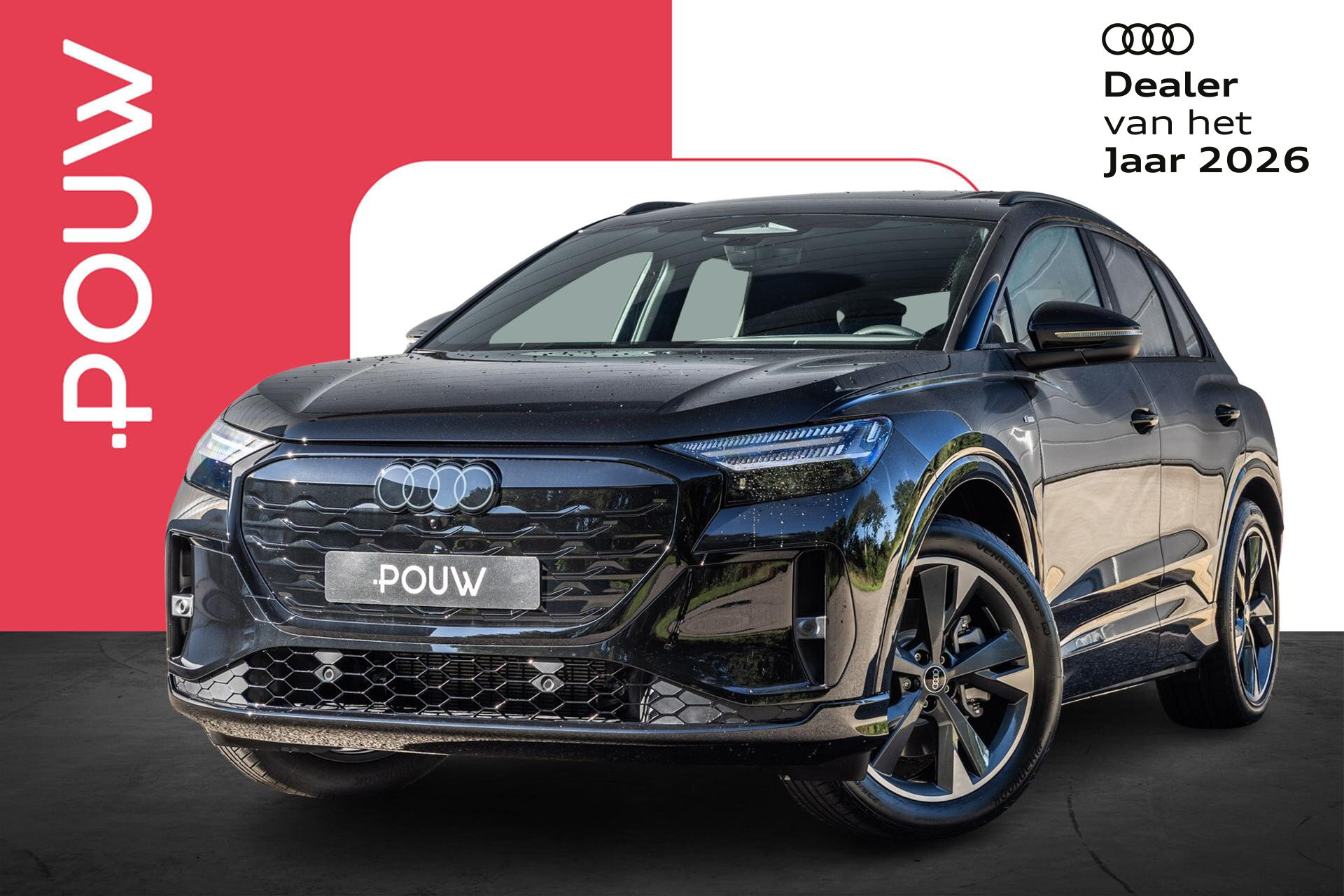 Audi Q4 e-tron S Edition 82 kWh