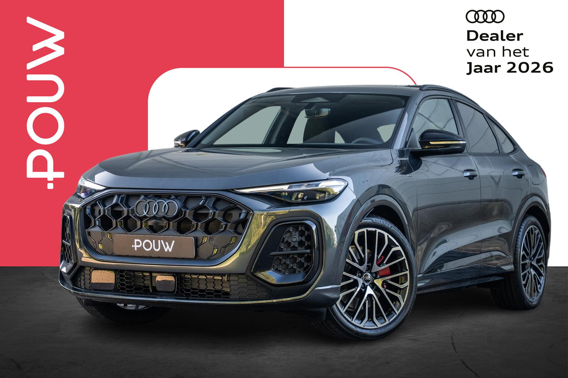 Audi Q5 Sportback 2.0 TFSI e-hybrid quattro S Edition Competition