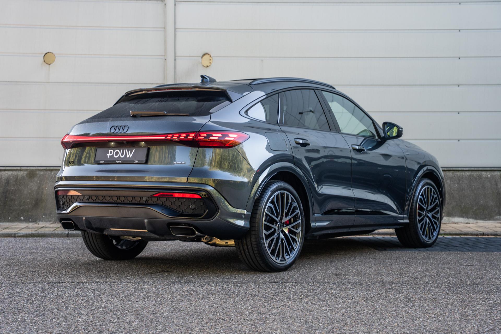 Audi Q5 Sportback 2.0 TFSI e-hybrid quattro S Edition Competition - Afbeelding 2