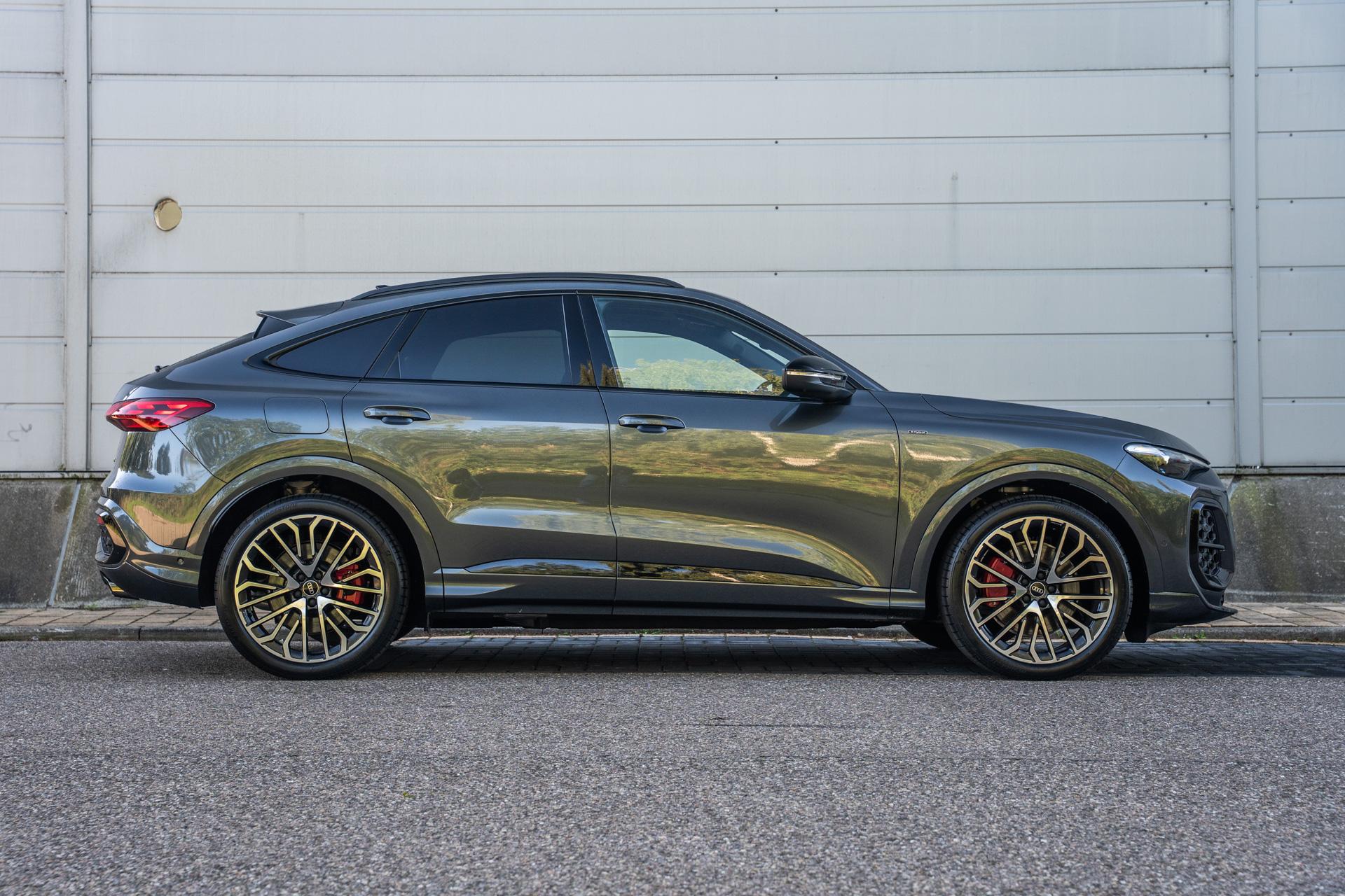 Audi Q5 Sportback 2.0 TFSI e-hybrid quattro S Edition Competition - Afbeelding 3