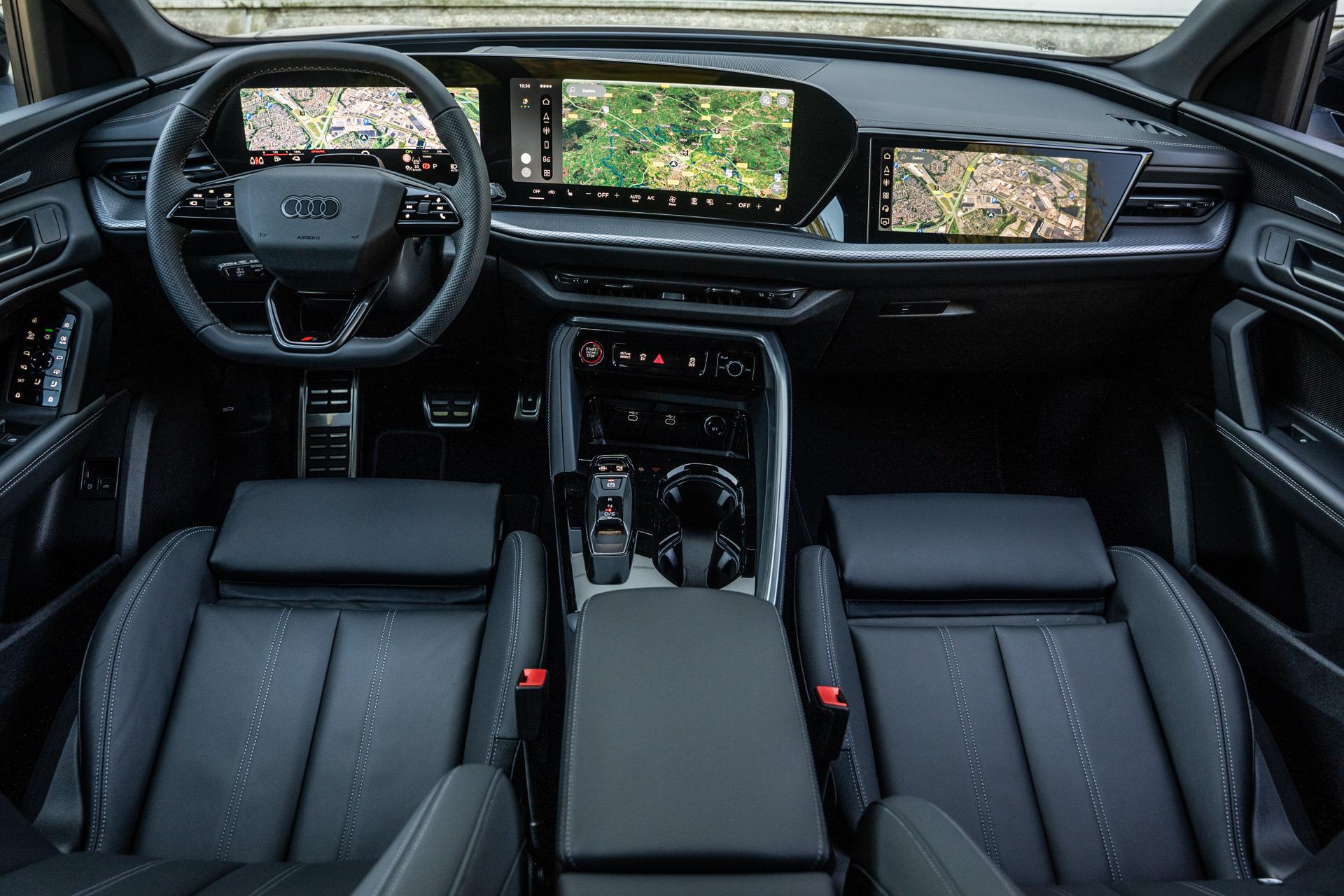 Audi Q5 Sportback 2.0 TFSI e-hybrid quattro S Edition Competition - Afbeelding 5
