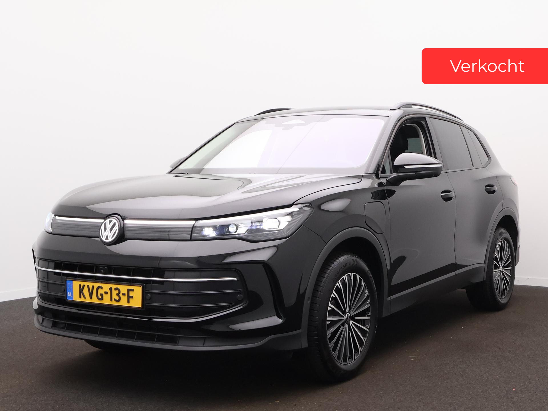 Volkswagen Tiguan 1.5 eHybrid Life Edition