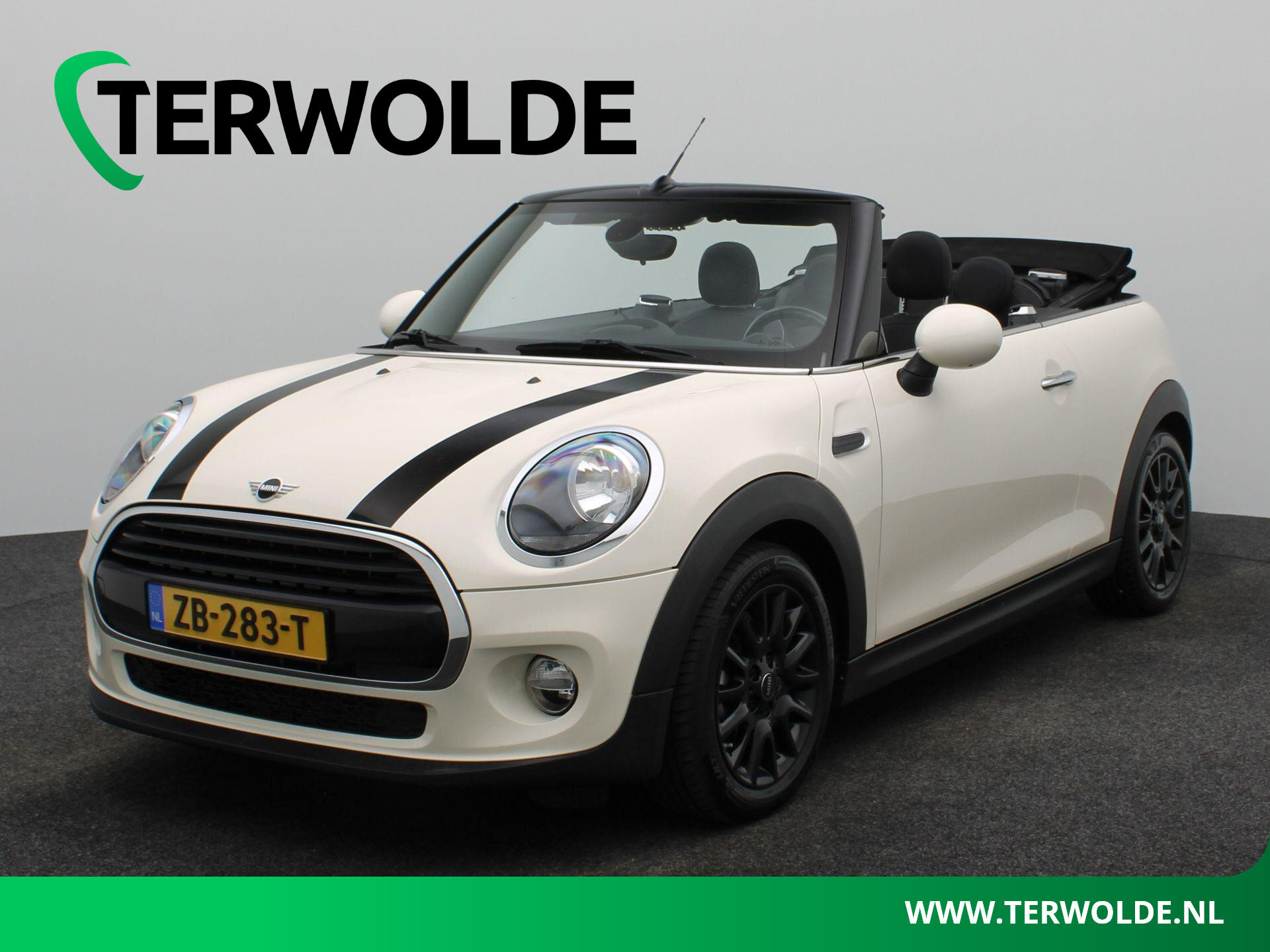 MINI Cooper Cabrio 1.5 Pepper