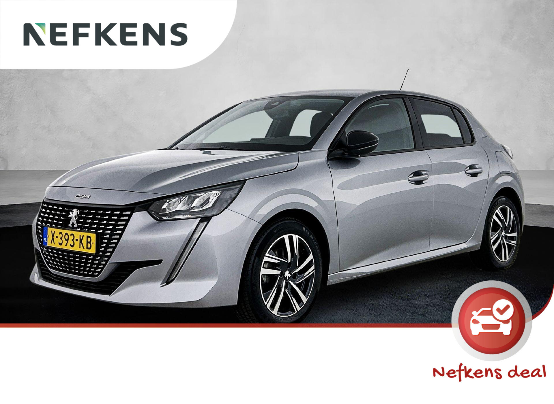 Peugeot 208 Allure Pack 100pk