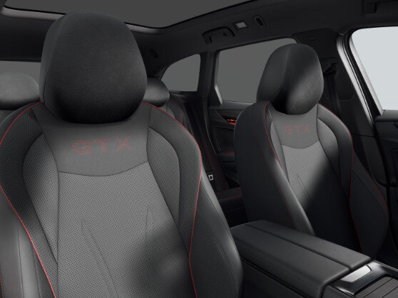Volkswagen ID.7 GTX Limited Edition 86 kWh accu, 250 kW / 340 PK V - Afbeelding 4