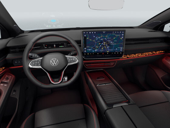 Volkswagen ID.7 GTX Limited Edition 86 kWh accu, 250 kW / 340 PK V - Afbeelding 5