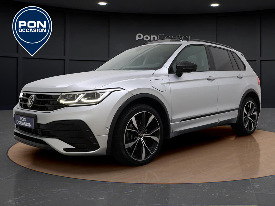 Volkswagen Tiguan 1.4 TSI eHybrid R-Line