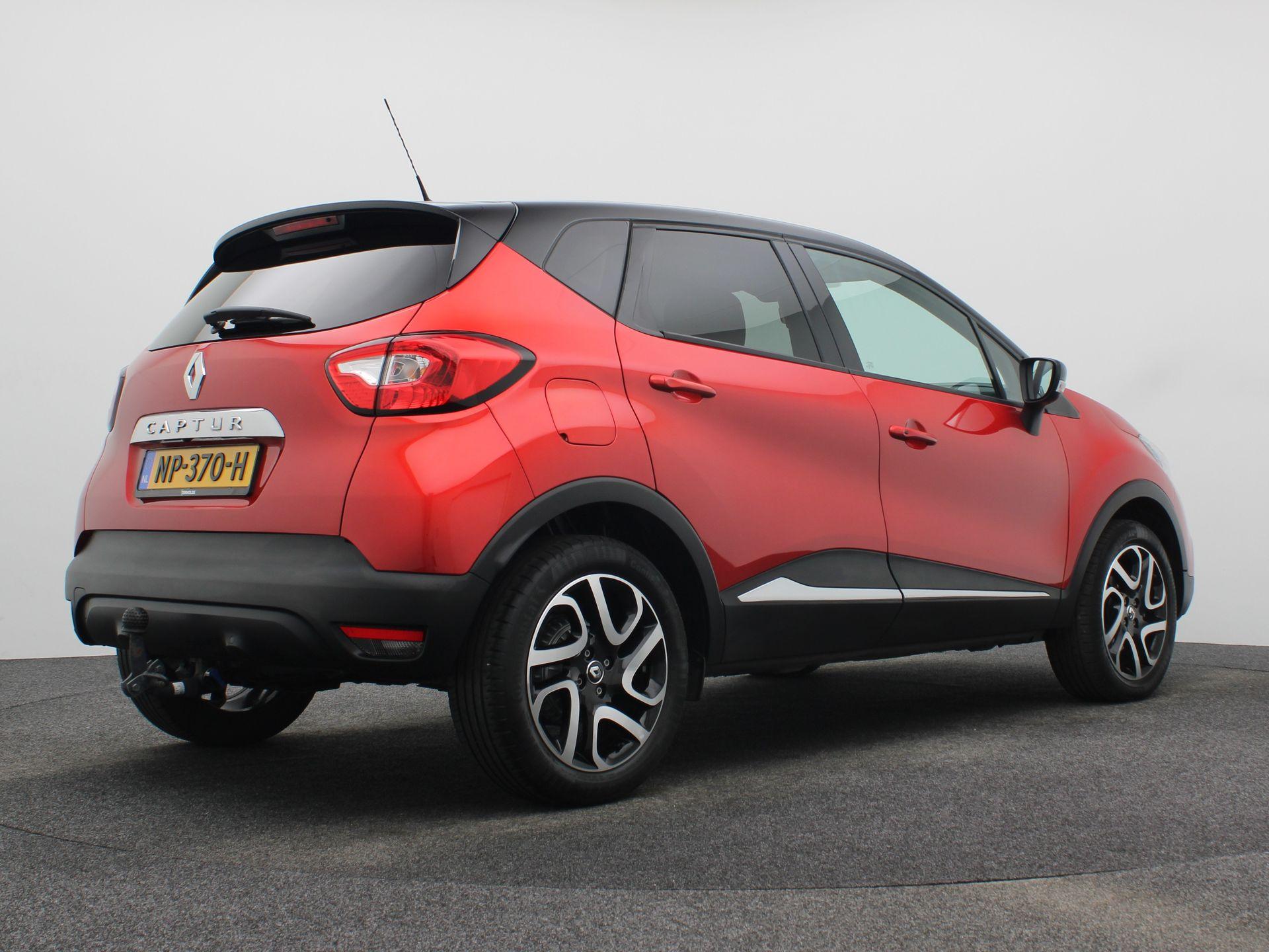 Renault Captur TCe 120 Dynamique - Afbeelding 5