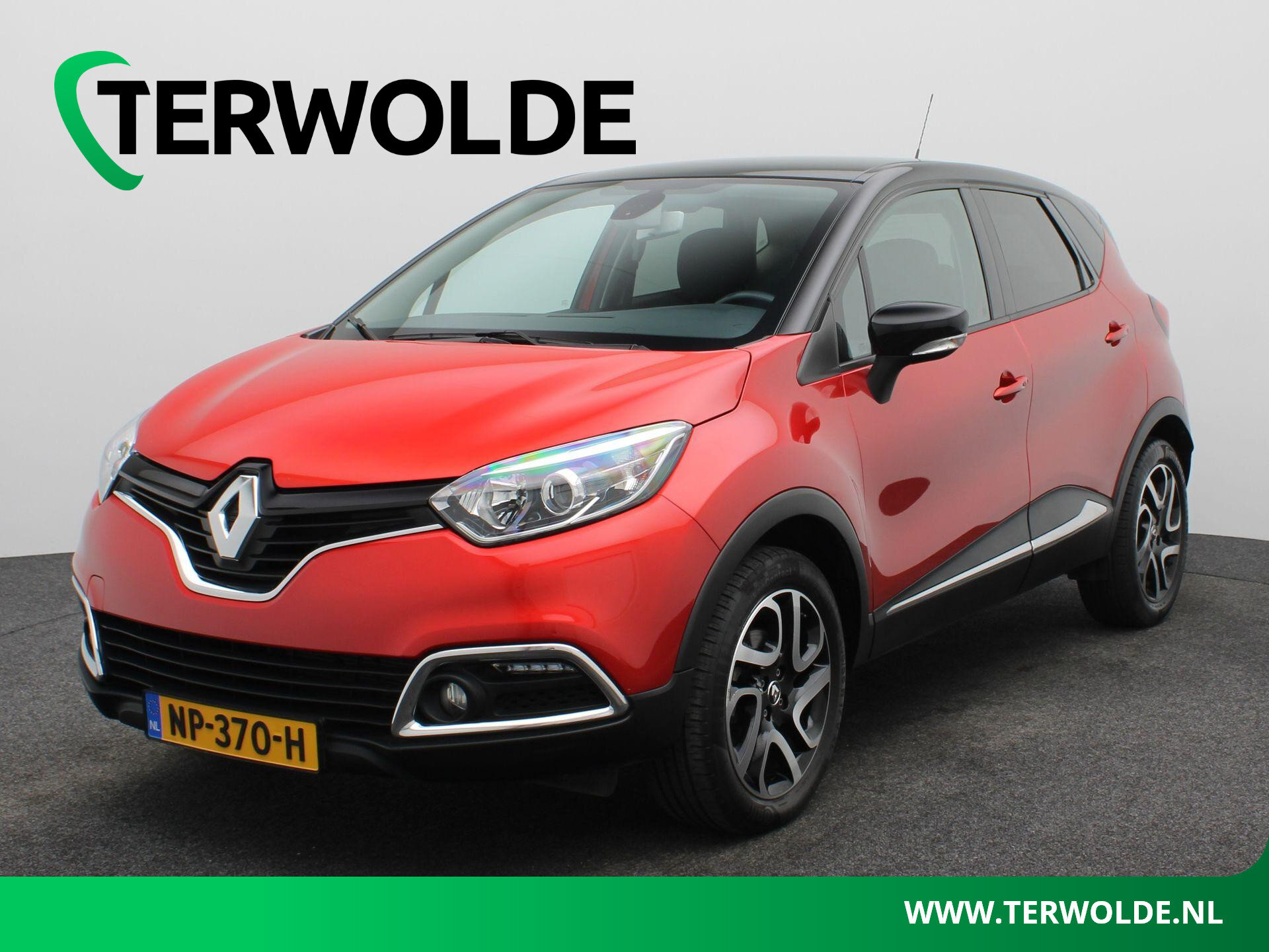 Renault Captur TCe 120 Dynamique